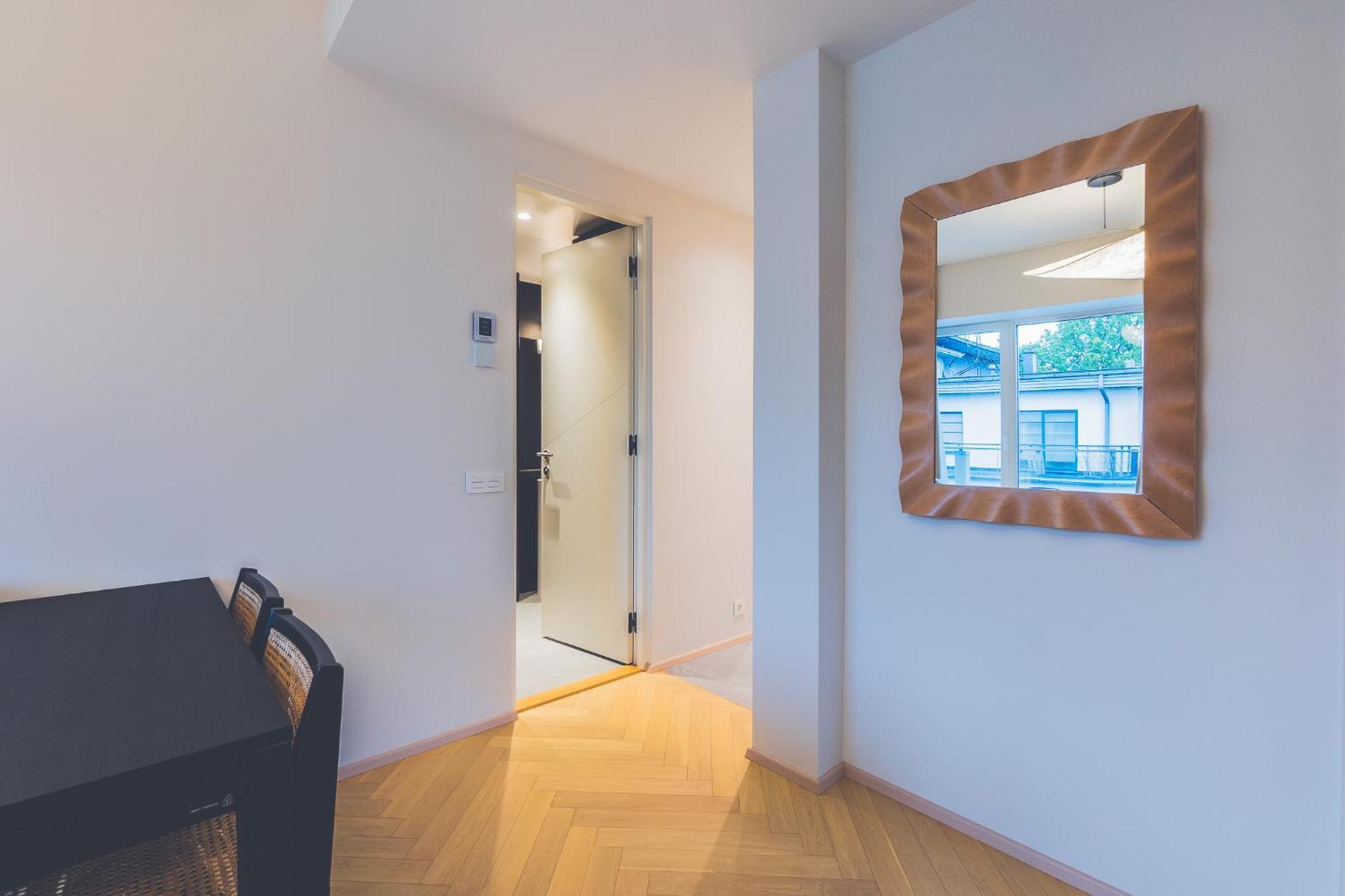 Second 17 & 18 Apartment
